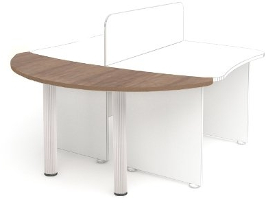 Приставка К46 Модерн (М25+2131*2)