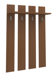 Вешалка для одежды ГМ41