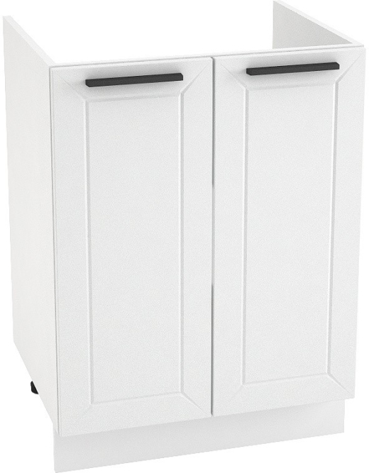 Шкаф нижний мойка с 2 ств. ШНМ 600 Глетчер