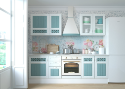 Кухня Камелия комплект 3