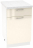 Шкаф нижний 1 ящик Кухня Валерия ШН1Я 500 (глянец)