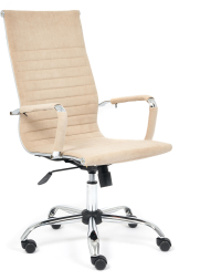 Кресло URBAN флок , бежевый, 7