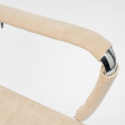 Кресло URBAN флок , бежевый, 7