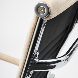 Кресло URBAN флок , бежевый, 7