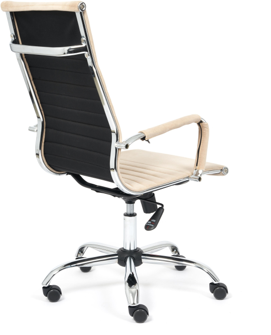 Кресло URBAN флок , бежевый, 7