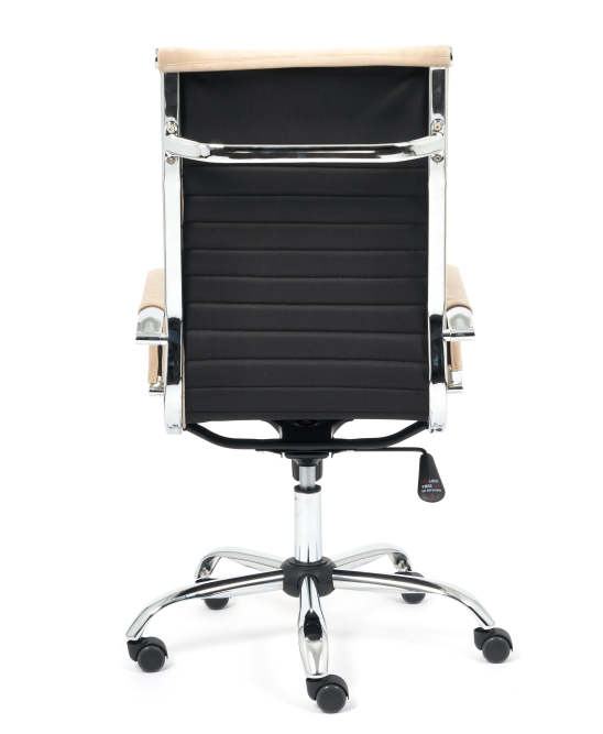 Кресло URBAN флок , бежевый, 7