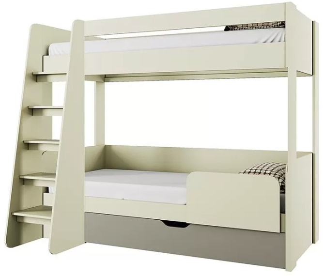 Кровать двухъярусная Модерн