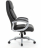 Кресло офисное BRABIX PREMIUM "Blocks HD-008", НАГРУЗКА до 200 кг, экокожа, черное, 531944