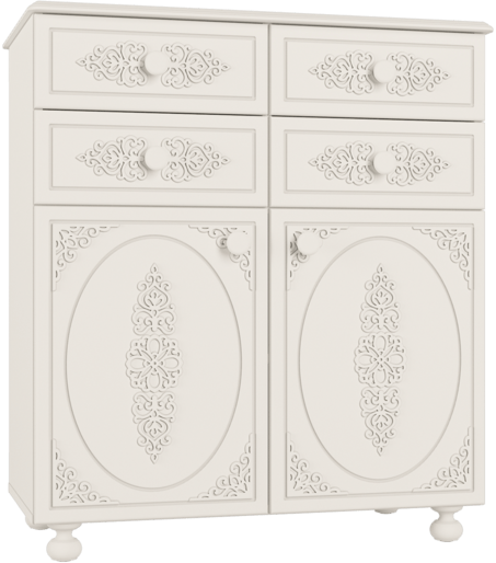 Гарнитур для гостиной Ассоль комплект 11