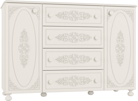 Гарнитур для гостиной Ассоль комплект 11