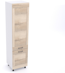 Шкаф-пенал Дублин ПГ-60 960 глухой пенал