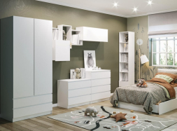 Детская Мадера комплект 1