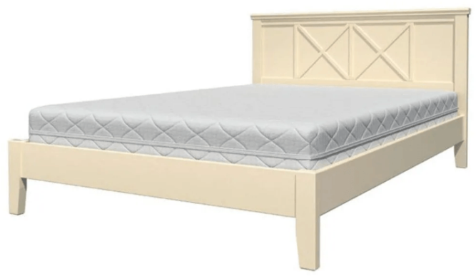 Кровать из массива Грация-2