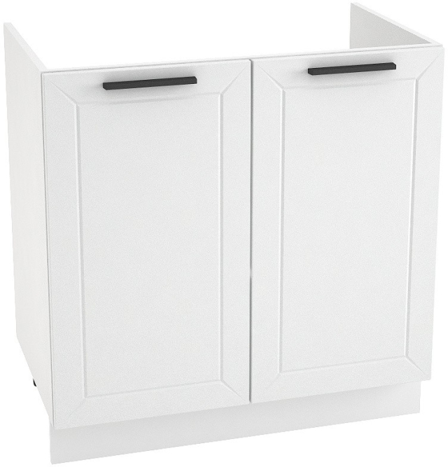 Шкаф нижний мойка с 2 ств. ШНМ 800 Глетчер