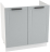 Шкаф нижний мойка с 2 ств. ШНМ 800 Глетчер