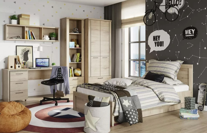 Детская DOORSET комплект 1