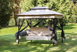 Качели садовые Шатер с943