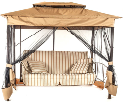 Качели садовые Шатер с943