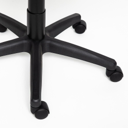 Кресло DAVOS кож/зам, коричневый, 36-36