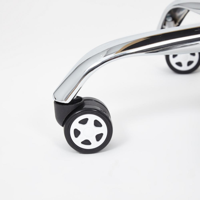 Кресло RIO экошерсть/кож/зам, коричневый/бежевый, 1811-5/36-34