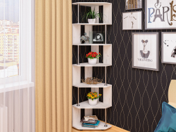 Стеллаж угловой СПУ-3