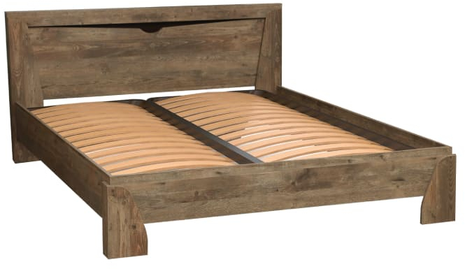 Кровать Лючия 33.09-02 (1600х2000)