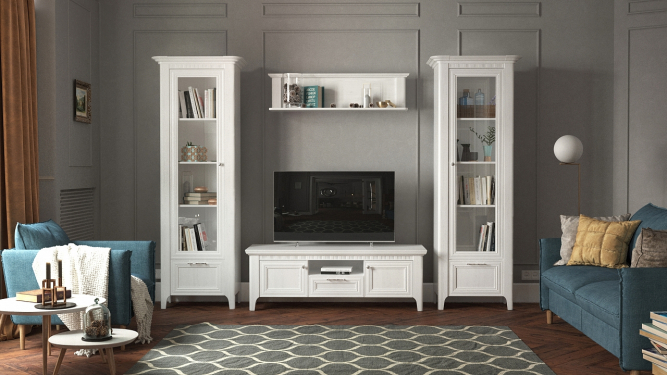 Гостиная Клер комплект