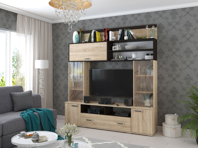 Гостиная Оскар- 18 ОГЦС- 2