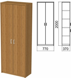Шкаф закрытый Арго 2-х дв.