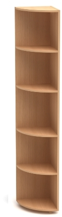 Колонка угловая УК33