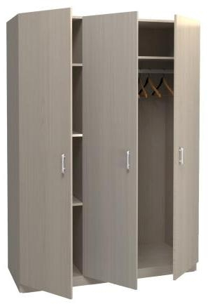Шкаф 3-створчатый ШФ19