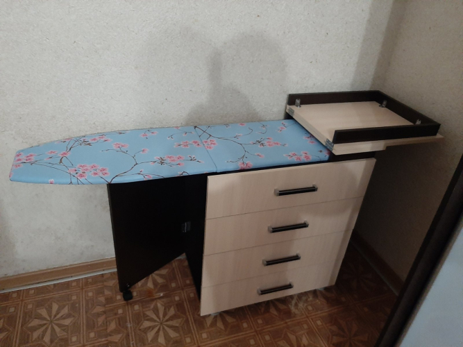 Комод К-1.4 с гладильной доской
