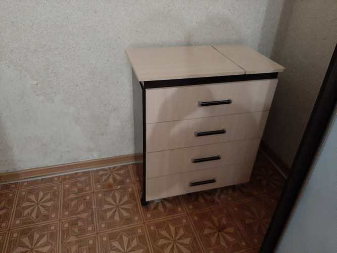 Комод К-1.4 с гладильной доской