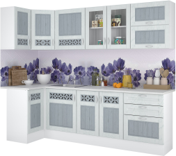 Кухня Камелия комплект 5