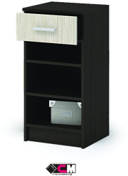 Тумба с ящиком Машенька ТБ 201