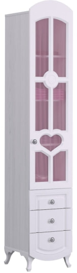 Пенал (правый) Розалия 5.1