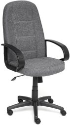Кресло СН747 ткань, серый, 207