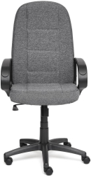 Кресло СН747 ткань, серый, 207