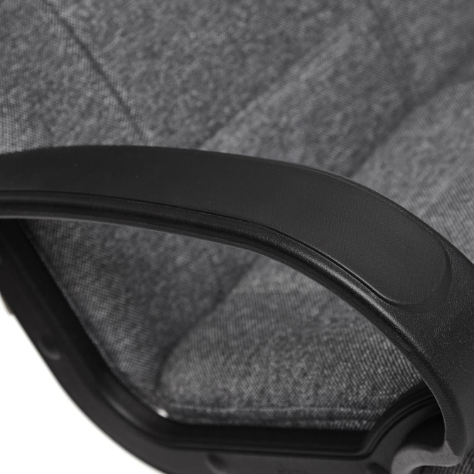 Кресло СН747 ткань, серый, 207