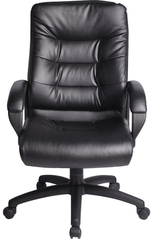 Кресло офисное BRABIX "Supreme EX-503", экокожа, черное, 530873