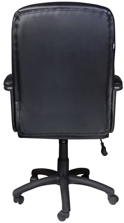 Кресло офисное BRABIX "Supreme EX-503", экокожа, черное, 530873