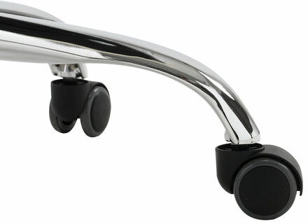 Кресло офисное BRABIX "Cube EX-523", экокожа, хром, черное, 531946