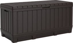 Сундук Кенвуд (KENTWOOD STORAGE BOX) 350л, коричневый
