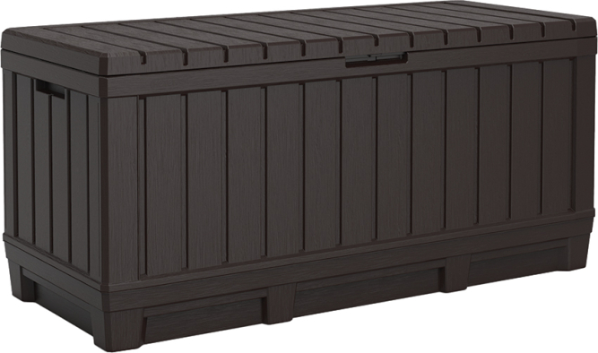 Сундук Кенвуд (KENTWOOD STORAGE BOX) 350л, коричневый