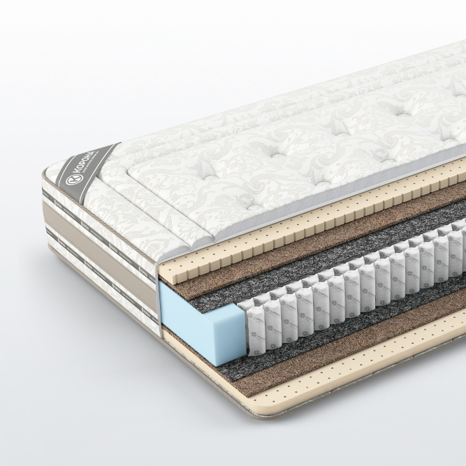 Матрас Platinum Cocos-Latex