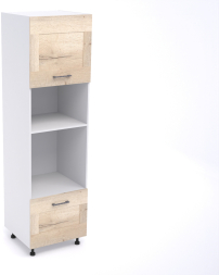 Шкаф-пенал Дублин П-1