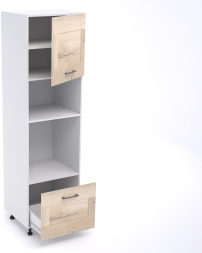 Шкаф-пенал Дублин П-1