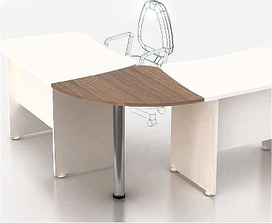 Приставка К52 Модерн (М28+2131)