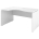 Стол криволинейный левый ДБ05 (Белый)