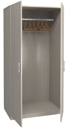 Шкаф 2-створчатый ШФ18